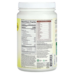 Garden of Life, RAW Organic Protein, органический протеин на растительной основе, ваниль и чай, 680 г (1 фунт, 7,98 унции)
