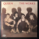 Queen - The Works (Европа 1984г.)