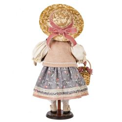 GAEM Кукла "Полина", L21 W11,5 H46 см