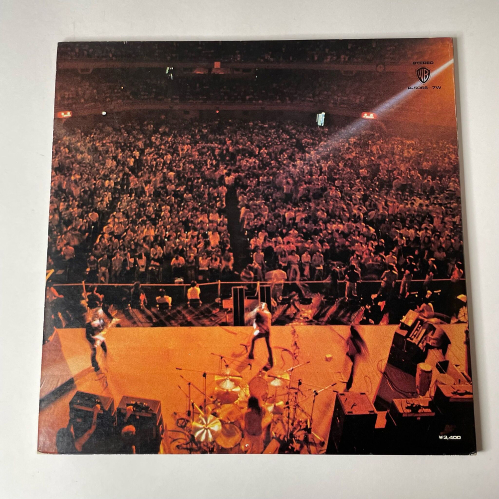 Винтажная виниловая пластинка LP Deep Purple Live In Japan (Japan 1974) (No Obi) Smoke On The Water