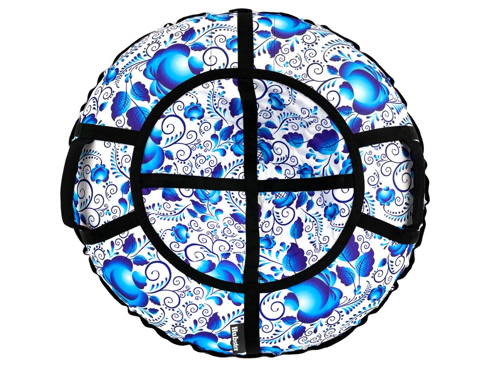 Тюбинг Hubster Люкс Pro S Гжель