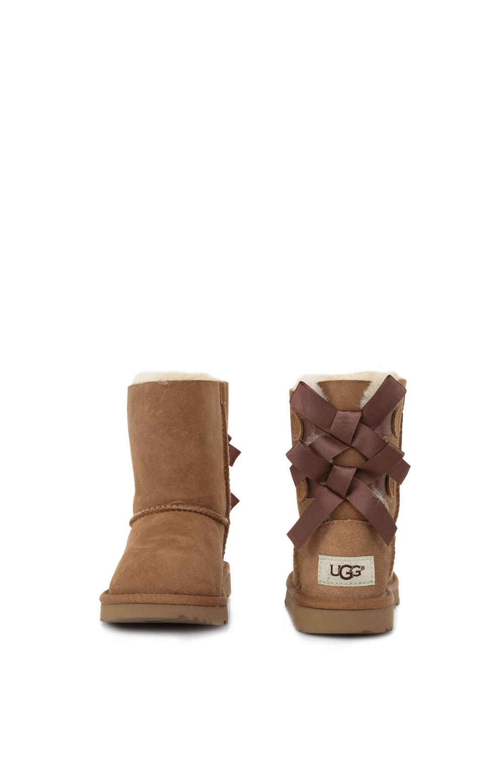 угги t bailey UGG - бежевый(1017394T)