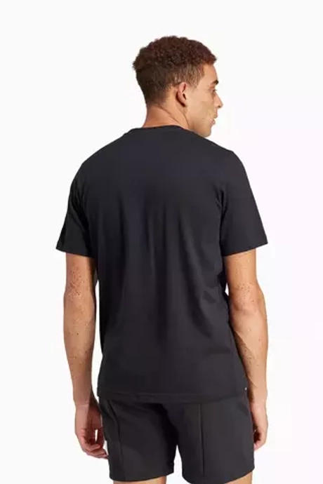 Футболка adidas Camo Linear Graphic