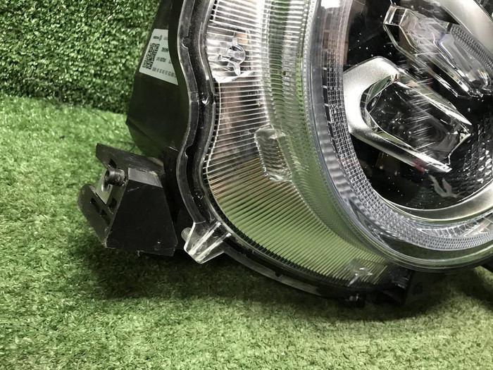 Фара правая Haval Dargo (2022-н.в.) LED