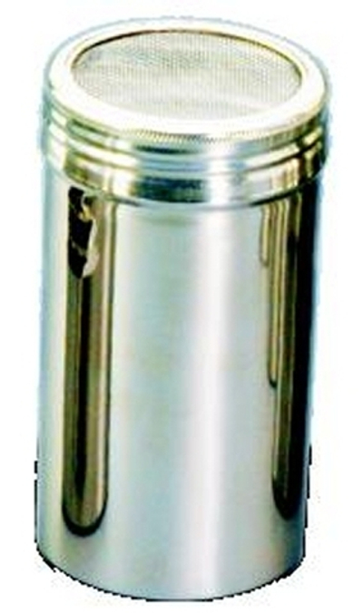 Емкость Для Сыпучих Продуктов С Мелкой Сеткой 0,45Л D7См H14См, Нерж.Сталь Drg15M