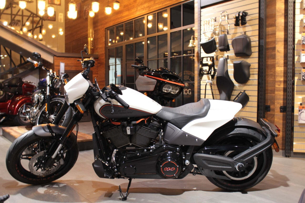 Harley-Davidson FXDR 114 2018