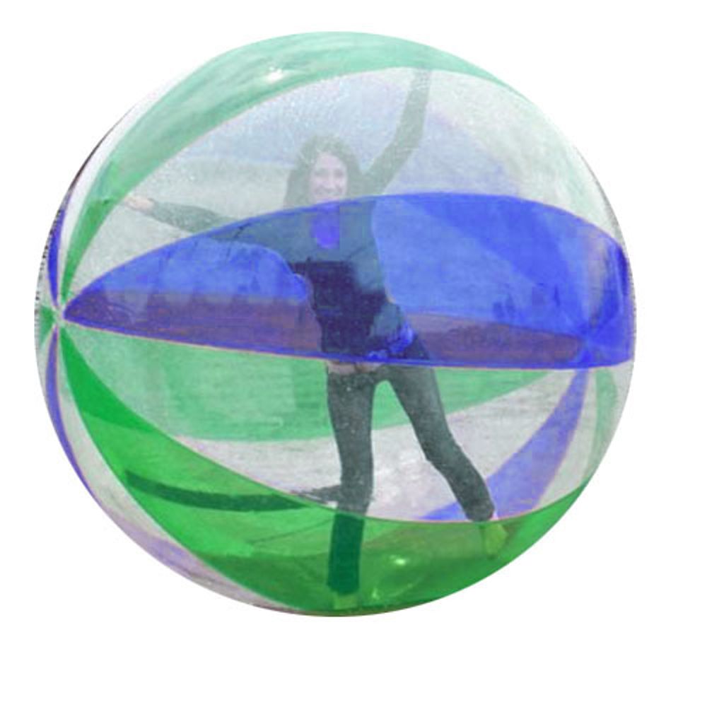 Водная сфера (Аквазорб) ТПУ цветная 1,5 метра