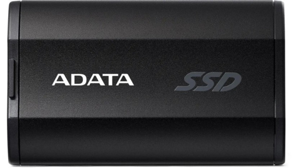Внешний SSD USB 3.2 Gen 2 Type-C ADATA SD810-4000G-CBK 4000 ГБ