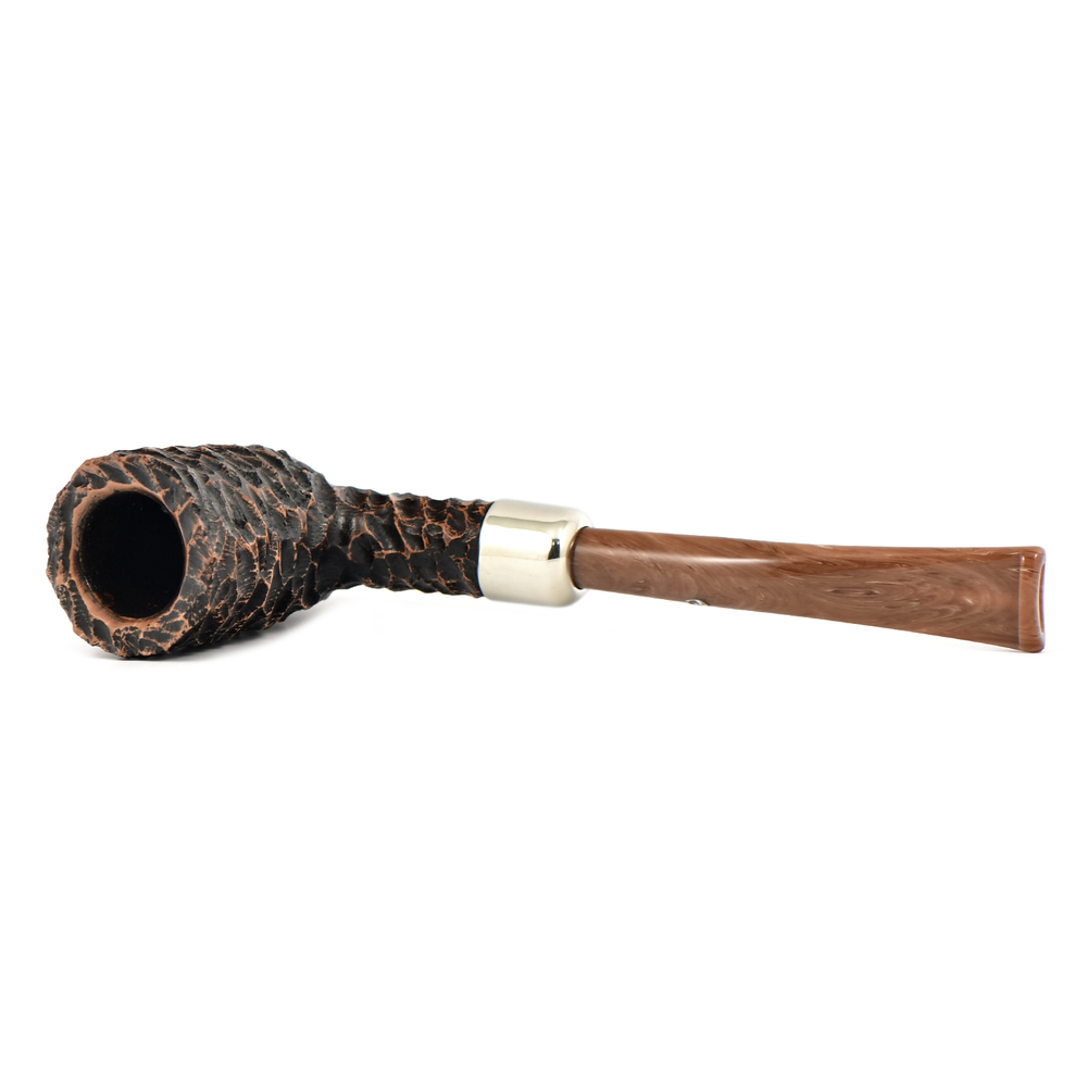 Трубка Peterson Derry - Rustic 124 (без фильтра)