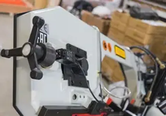 Ленточнопильный станок с гидрозагрузкой Stalex BS-170G