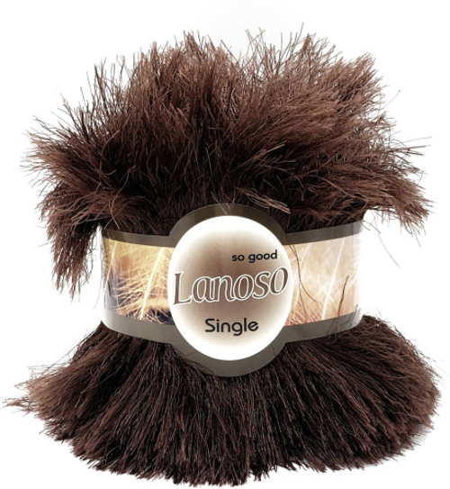 Пряжа Lanoso Single (924)