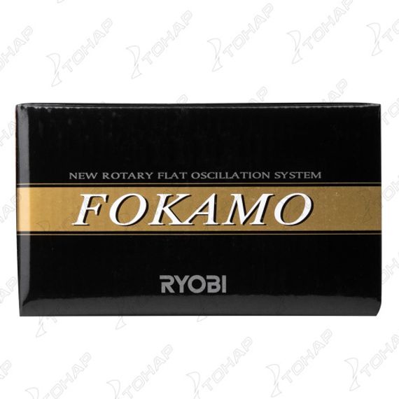 Катушка FOKAMO 4000 RYOBI