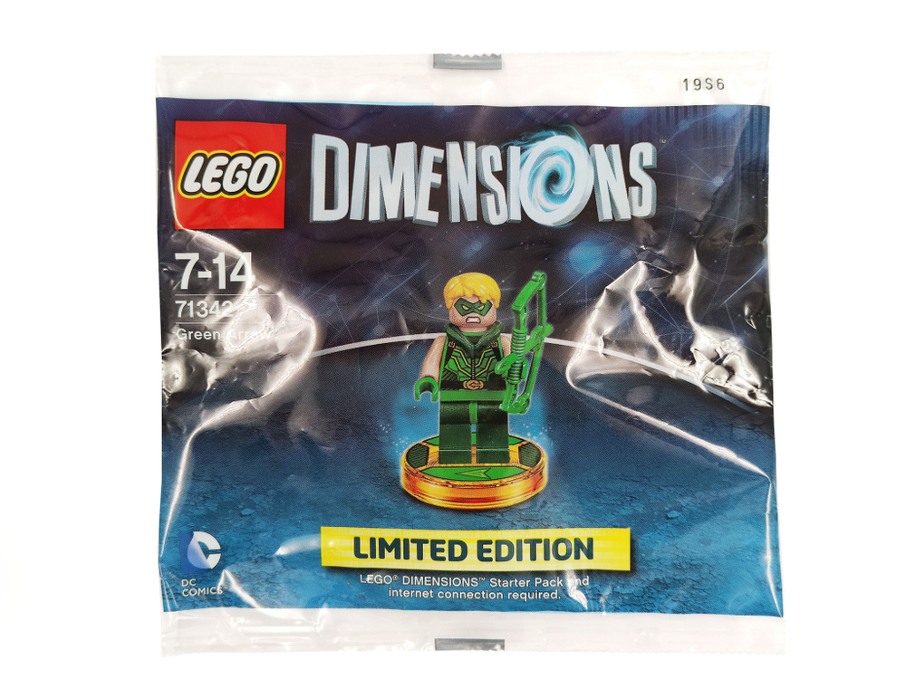 Конструктор LEGO Dimensions 71342 Зеленая стрела