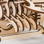 Механический Дирижабль Skylord (EWA) - Деревянный конструктор, сборная модель, 3D пазл, сделай сам