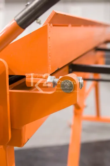 Ручной листогиб Stalex RS 2000