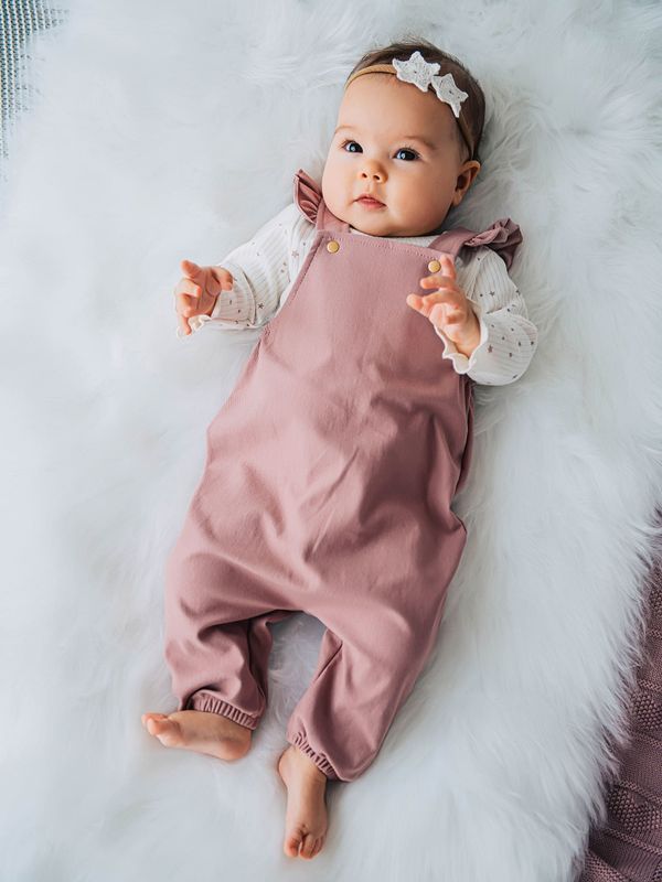 Полукомбинезон с крылышками 