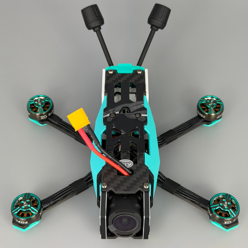 Квадрокоптер Sub250 OasisFly30 DC O4 Pro ELRS 2.4
