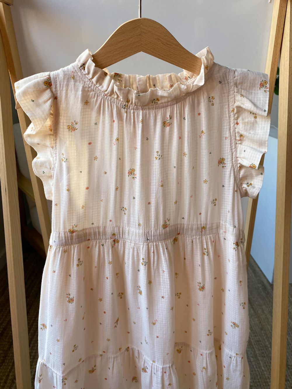 Хлопковое платье Emile et Ida, 116