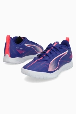 Футзалки Puma Ultra 5 Play IN Junior - темно-синий