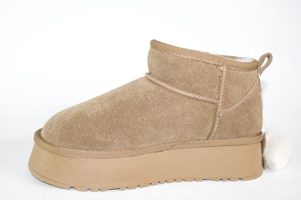 Угги женские зимние Beiweisi арт. 1-4