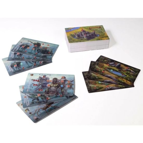 Настольная игра Амулет