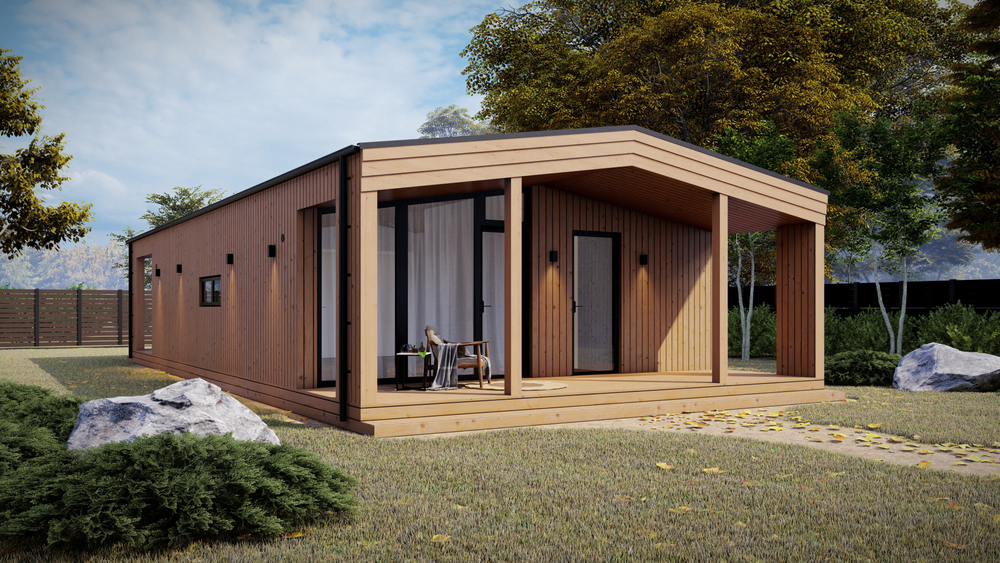 Дом Эльбрус 70