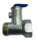 Клапан предохранительный ЭВН Ariston 3/4" 6,5 бар 21741