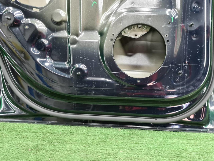 Дверь задняя левая Audi Q7 2 (2015-н.в.)