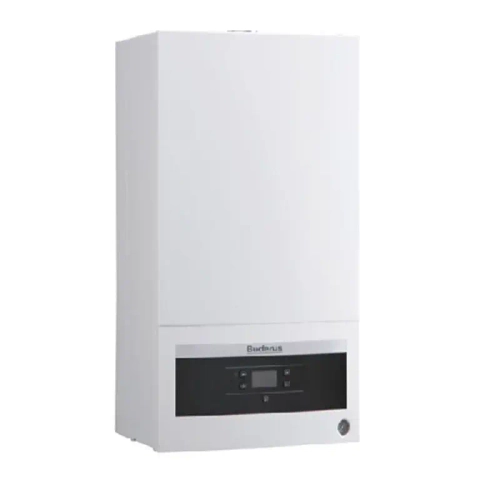 Настенный газовый котел Buderus Logamax U072-24, 7736900190