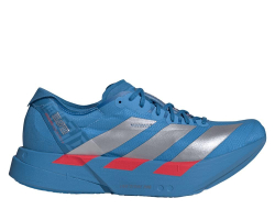 Кроссовки для бега мужские adidas Adizero Adios Pro 4 Ekiden Pack M голубо-серебристые