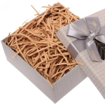 Наполнитель бумажный для подарков «Сюрприз» 50г, бежевый