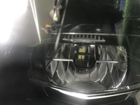 Битая Фара левая VW Tiguan 2 (2016-2020) Full LED