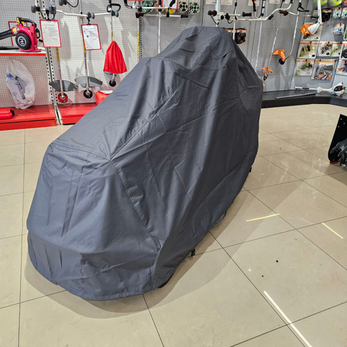 Чехол для газонокосилки Honda HF2315-2417 темно-серый