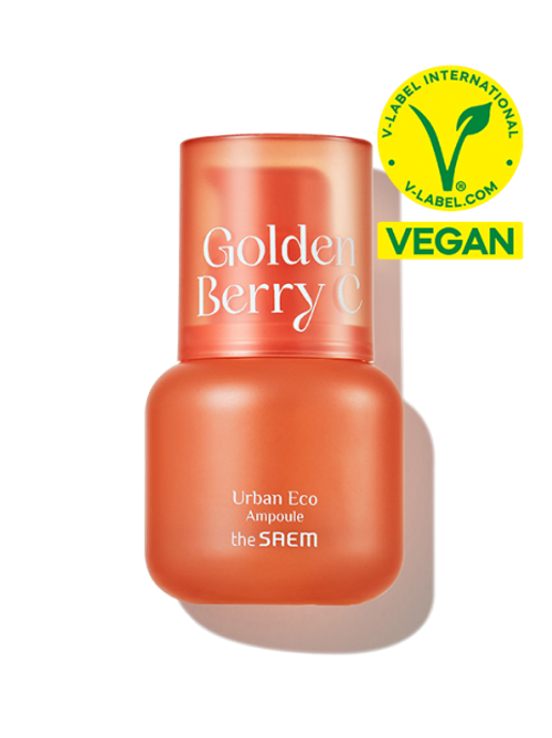 Urban Eco Golden Berry C Ampoule