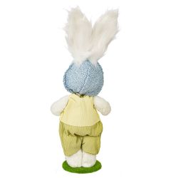 GAEM Фигурка декоративная "Заяц", L12 W10,5 H41 см