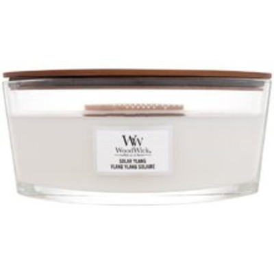WoodWick Solar Ylang - Scented candle 453.6g