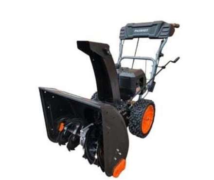 Снегоуборщик PATRIOT PRO 550