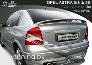 Спойлер для Opel Astra