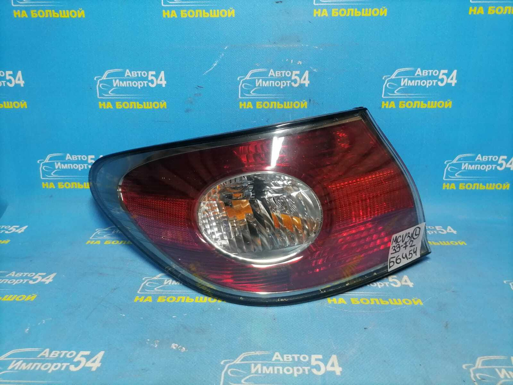 Стоп левый LEXUS ES300, ES330 2001-2004
