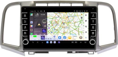 Магнитола для Toyota Venza 2008-2016 - Kuberg OL-9426 (кнопки и крутилки) Android 13, Быстрая, CarPlay, 4G SIM-слот
