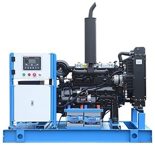 Дизельный генератор ТСС АД-30С-Т400-1РМ10