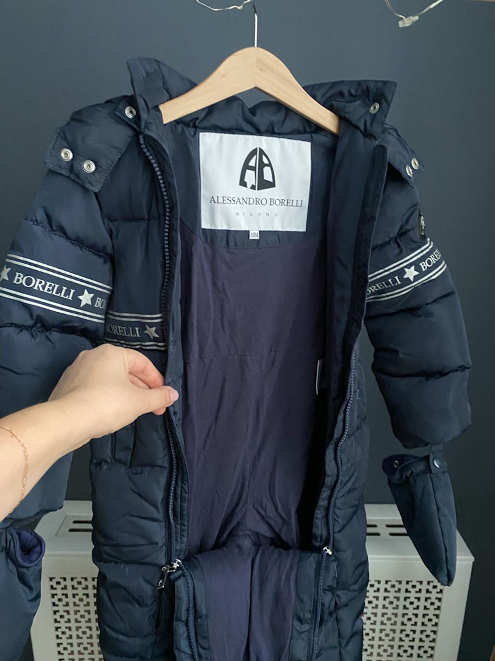 Комбинезон Alessandro Borelli, 86