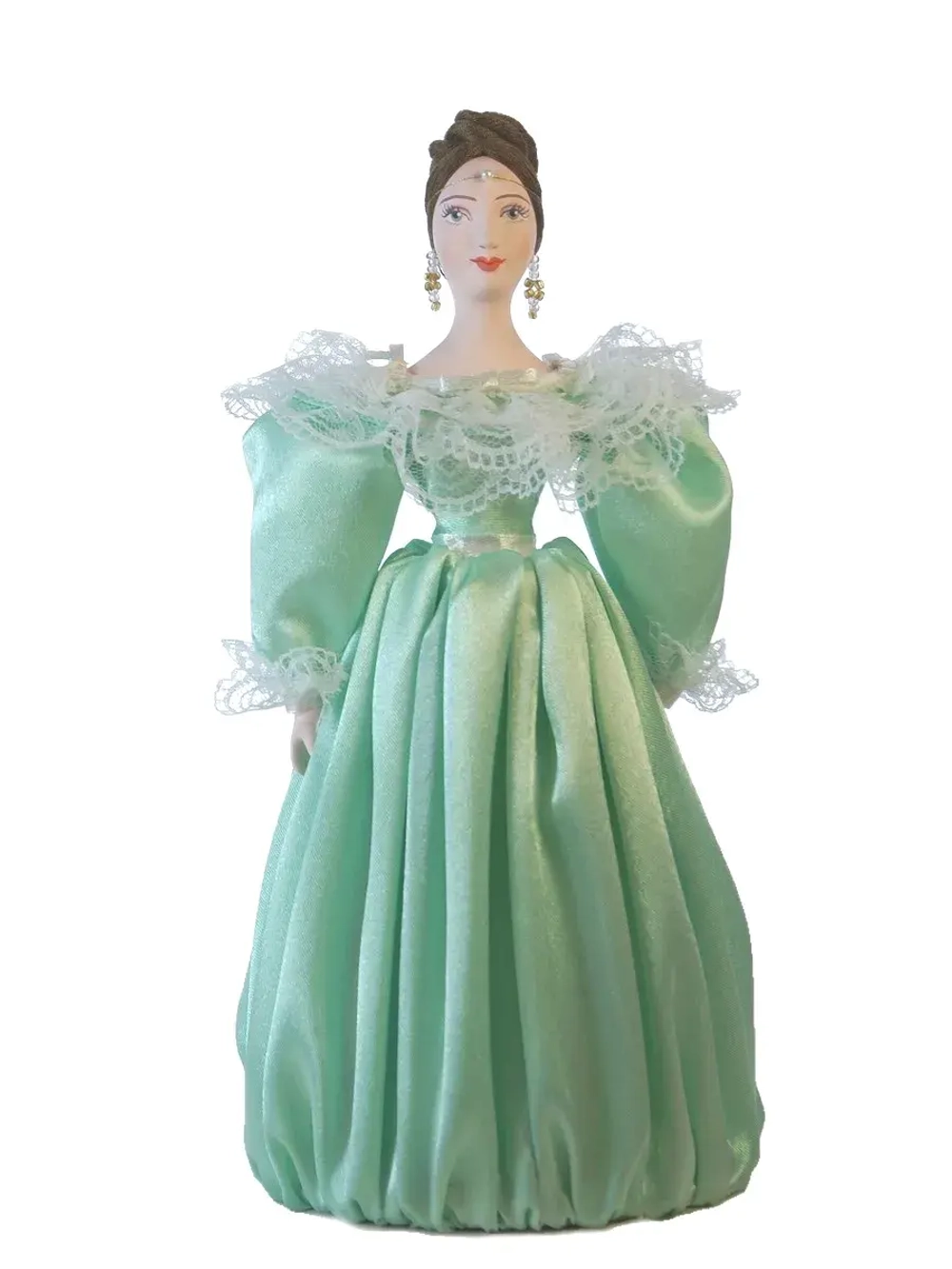 Кукла коллекционная Натали Пушкина