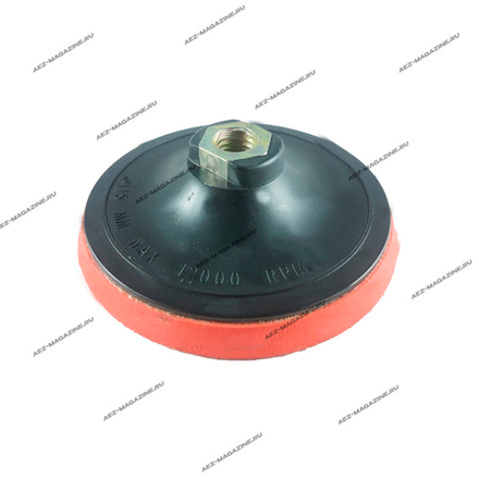 Надаска для болгарки d-115мм, посадка под резьбу М14