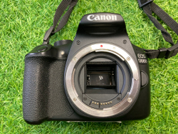 Canon 1300D kit 18-55mm IS III Покупка/Продажа