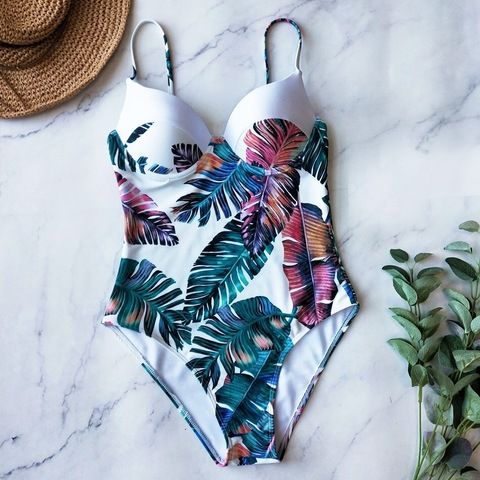 Купальник TROPIC LONG