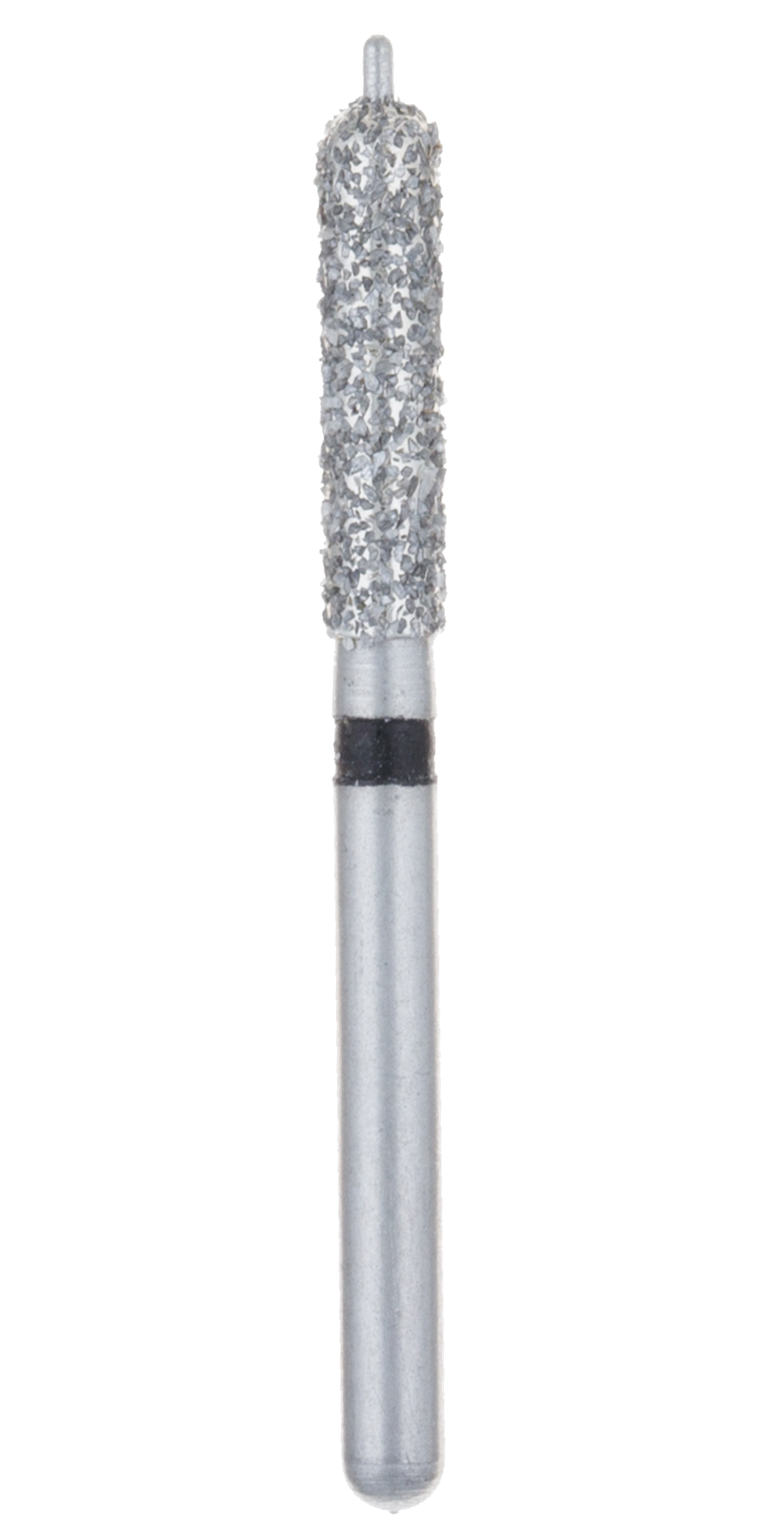 Бор алмазный черный Frank Dental типа FG - D.878FS.020.SG.FG