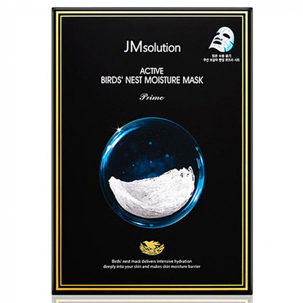 JMsolution Маска ультратонкая с ласточкиным гнездом, 30 мл