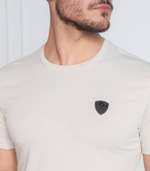 футболка EA7 - кремовый(3RPT41 PJNTZ)