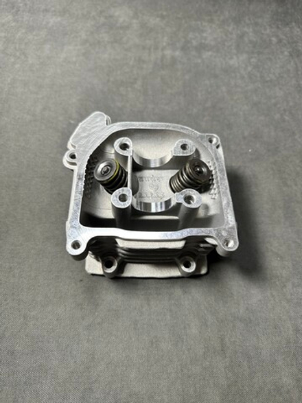 Головка цилиндра 139QMB 80cc в сборе